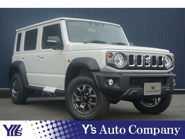 スズキ ジムニー　ノマド １．５ ＦＣ ４ＷＤ R7年 (関東) 99