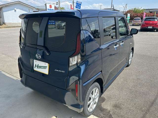 ダイハツ ムーヴ ６６０ Ｇ R7年 (甲信越・北陸) 99