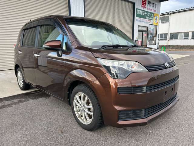 トヨタ スペイド １．５ Ｆ H25年 (甲信越・北陸) 99