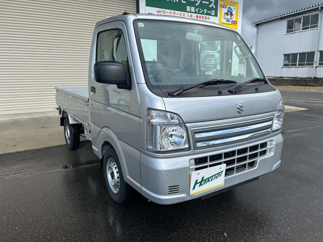 スズキ キャリイトラック ６６０ ＫＣエアコン・パワステ スズキ セーフティ サポート非装着車 ３方開 ４ＷＤ R6年 (甲信越・北陸) 99