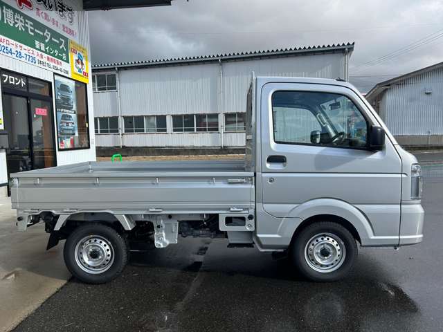 スズキ キャリイトラック ６６０ ＫＣエアコン・パワステ スズキ セーフティ サポート非装着車 ３方開 ４ＷＤ R6年 (甲信越・北陸) 99