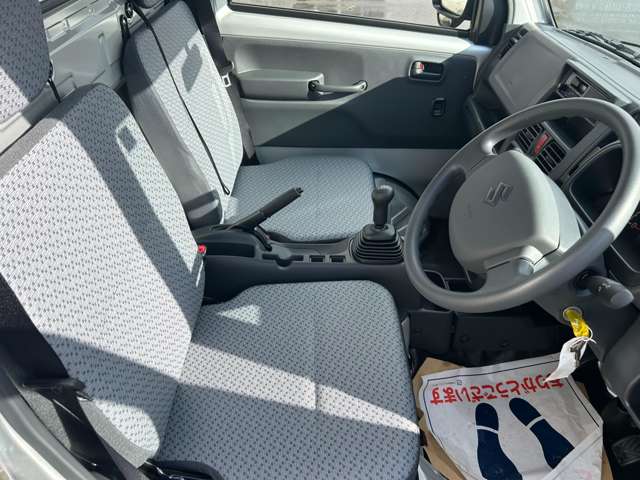 スズキ キャリイトラック ６６０ ＫＣエアコン・パワステ スズキ セーフティ サポート非装着車 ３方開 ４ＷＤ R6年 (甲信越・北陸) 99