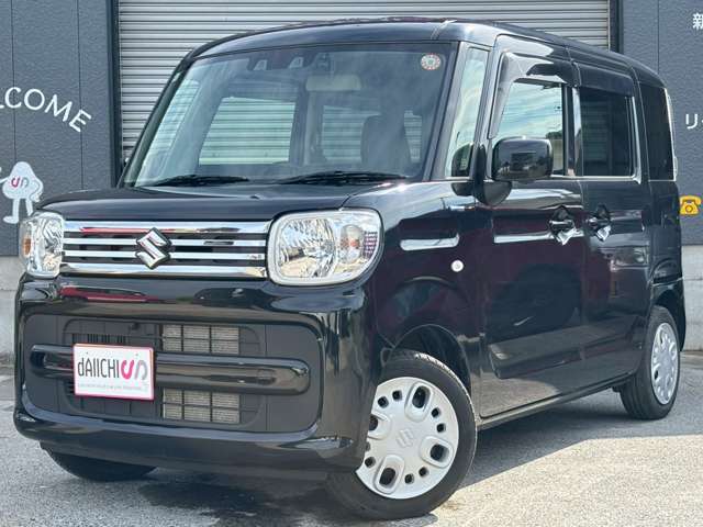 スズキ スペーシア ６６０ ハイブリッド Ｇ ４ＷＤ R4年 (甲信越・北陸) 99