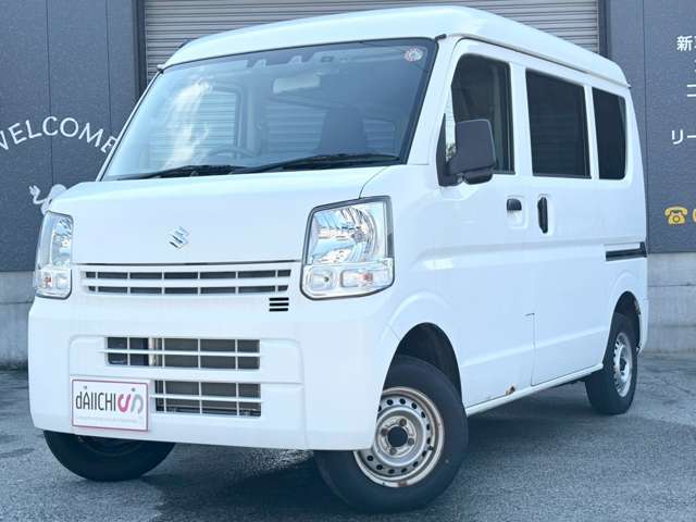 スズキ エブリイ ６６０ ＰＣ ハイルーフ ４ＷＤ R2年 (甲信越・北陸) 99