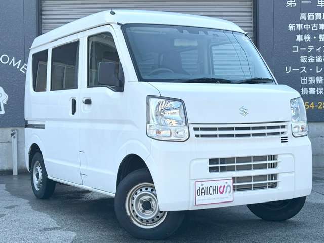 スズキ エブリイ ６６０ ＰＣ ハイルーフ ４ＷＤ R2年 (甲信越・北陸) 99