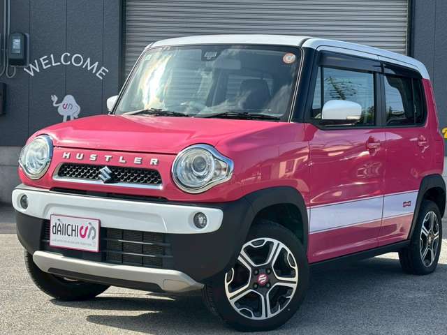 スズキ ハスラー ６６０ Ｘ H27年 (甲信越・北陸) 99