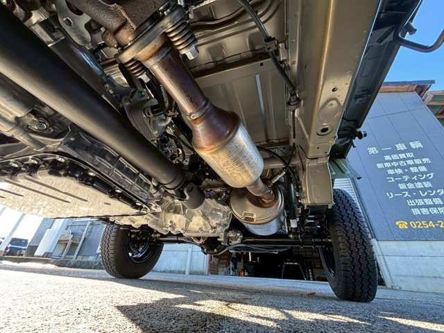 ダイハツ ハイゼットトラック ６６０ ジャンボ エクストラ ３方開 ４ＷＤ R7年 (甲信越・北陸) 99