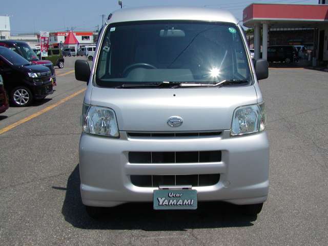ダイハツ ハイゼットカーゴ ６６０ デラックス ハイルーフ ４ＷＤ H18年 (甲信越・北陸) 99