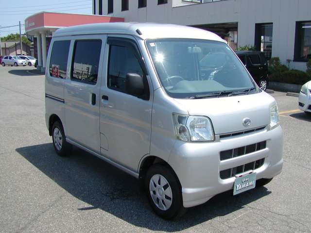 ダイハツ ハイゼットカーゴ ６６０ デラックス ハイルーフ ４ＷＤ H18年 (甲信越・北陸) 99