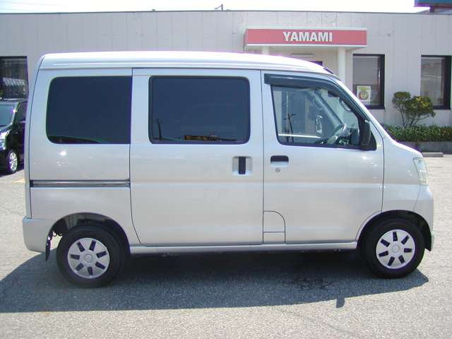 ダイハツ ハイゼットカーゴ ６６０ デラックス ハイルーフ ４ＷＤ H18年 (甲信越・北陸) 99