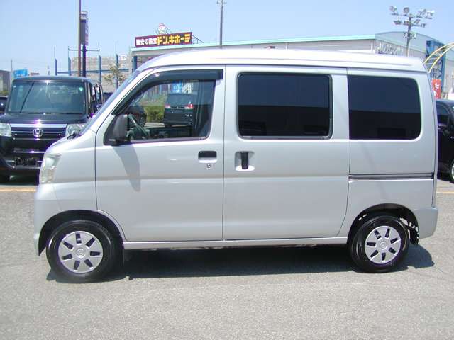 ダイハツ ハイゼットカーゴ ６６０ デラックス ハイルーフ ４ＷＤ H18年 (甲信越・北陸) 99