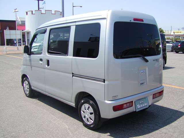 ダイハツ ハイゼットカーゴ ６６０ デラックス ハイルーフ ４ＷＤ H18年 (甲信越・北陸) 99