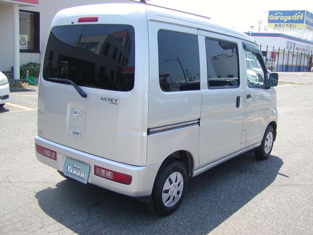 ダイハツ ハイゼットカーゴ ６６０ デラックス ハイルーフ ４ＷＤ H18年 (甲信越・北陸) 99