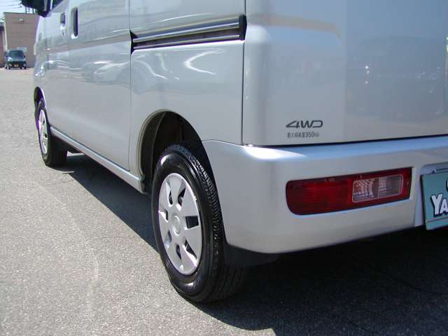 ダイハツ ハイゼットカーゴ ６６０ デラックス ハイルーフ ４ＷＤ H18年 (甲信越・北陸) 99
