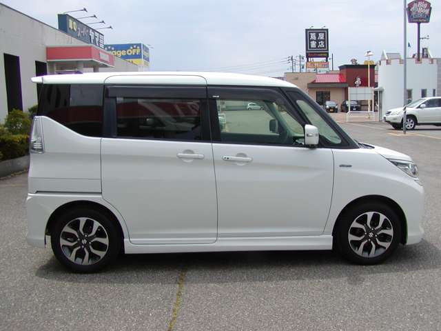 スズキ ソリオ １．２ バンディット ハイブリッド ＳＶ H28年 (甲信越・北陸) 99