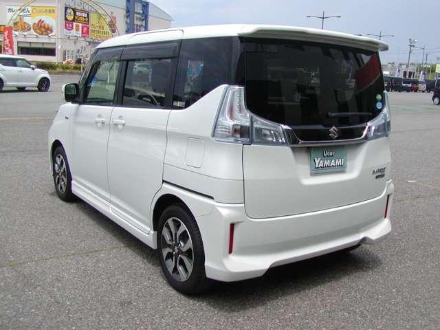 スズキ ソリオ １．２ バンディット ハイブリッド ＳＶ H28年 (甲信越・北陸) 99
