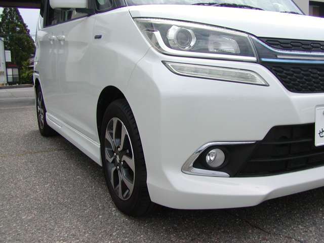 スズキ ソリオ １．２ バンディット ハイブリッド ＳＶ H28年 (甲信越・北陸) 99