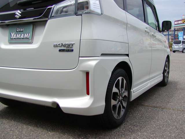 スズキ ソリオ １．２ バンディット ハイブリッド ＳＶ H28年 (甲信越・北陸) 99