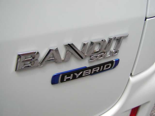 スズキ ソリオ １．２ バンディット ハイブリッド ＳＶ H28年 (甲信越・北陸) 99