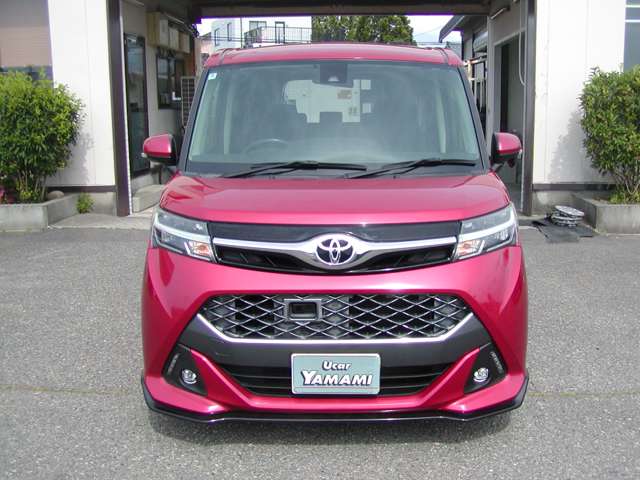 トヨタ タンク １．０ カスタム Ｇ－Ｔ H30年 (甲信越・北陸) 99