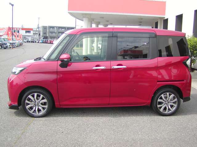 トヨタ タンク １．０ カスタム Ｇ－Ｔ H30年 (甲信越・北陸) 99