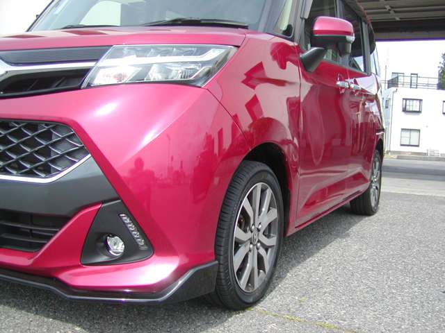トヨタ タンク １．０ カスタム Ｇ－Ｔ H30年 (甲信越・北陸) 99