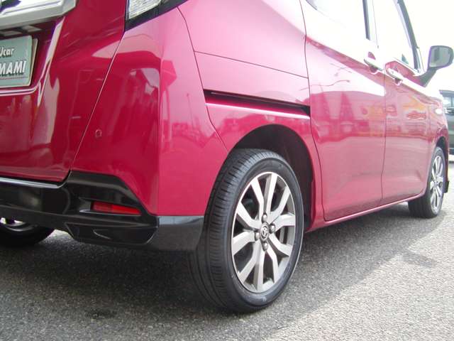 トヨタ タンク １．０ カスタム Ｇ－Ｔ H30年 (甲信越・北陸) 99