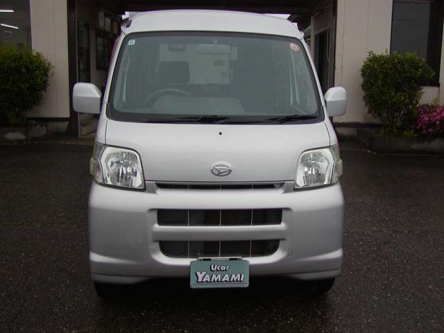 ダイハツ ハイゼットカーゴ ６６０ クルーズ ハイルーフ ４ＷＤ H19年 (甲信越・北陸) 99