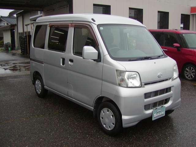 ダイハツ ハイゼットカーゴ ６６０ クルーズ ハイルーフ ４ＷＤ H19年 (甲信越・北陸) 99