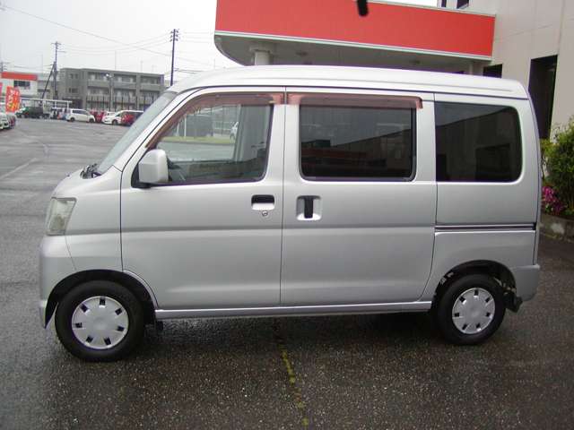 ダイハツ ハイゼットカーゴ ６６０ クルーズ ハイルーフ ４ＷＤ H19年 (甲信越・北陸) 99