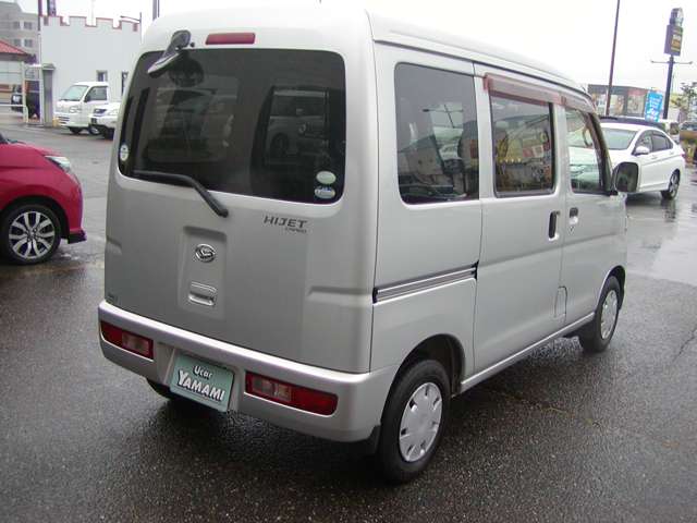 ダイハツ ハイゼットカーゴ ６６０ クルーズ ハイルーフ ４ＷＤ H19年 (甲信越・北陸) 99