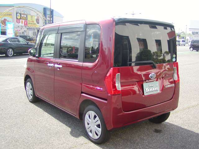 スバル シフォン ６６０ Ｇ スペシャル スマートアシスト ４ＷＤ H30年 (甲信越・北陸) 99