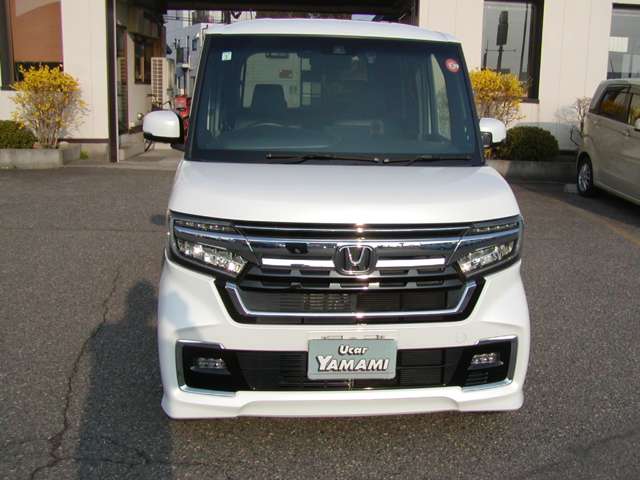 ホンダ Ｎ　ＢＯＸ カスタム ６６０ Ｌ ターボ R3年 (甲信越・北陸) 99