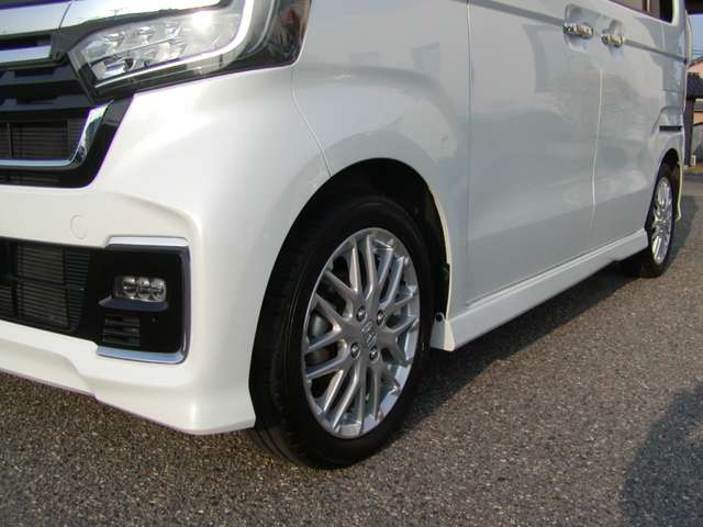 ホンダ Ｎ　ＢＯＸ カスタム ６６０ Ｌ ターボ R3年 (甲信越・北陸) 99