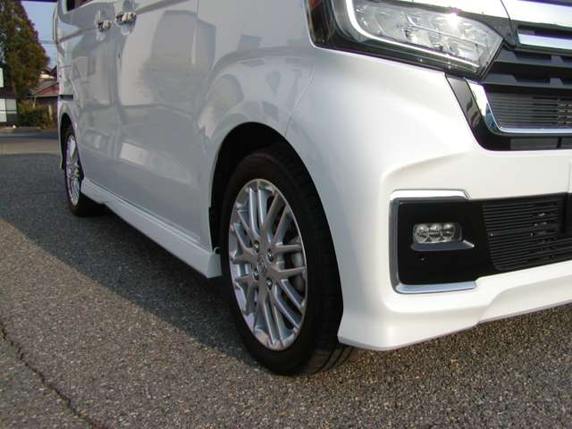 ホンダ Ｎ　ＢＯＸ カスタム ６６０ Ｌ ターボ R3年 (甲信越・北陸) 99
