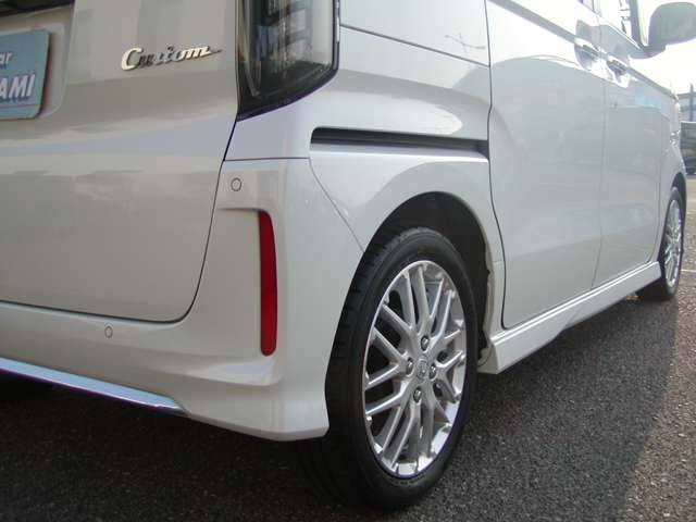 ホンダ Ｎ　ＢＯＸ カスタム ６６０ Ｌ ターボ R3年 (甲信越・北陸) 99