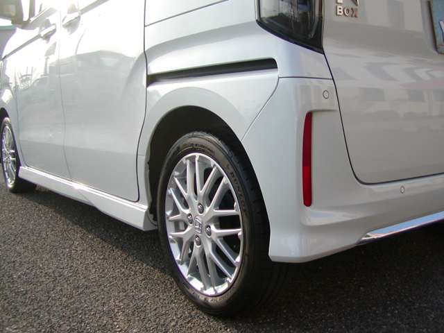 ホンダ Ｎ　ＢＯＸ カスタム ６６０ Ｌ ターボ R3年 (甲信越・北陸) 99