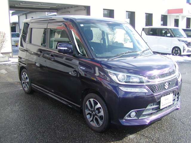 スズキ ソリオ １．２ バンディット ハイブリッド ＭＶ H28年 (甲信越・北陸) 99