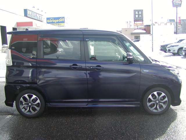スズキ ソリオ １．２ バンディット ハイブリッド ＭＶ H28年 (甲信越・北陸) 99