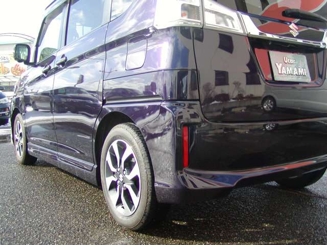 スズキ ソリオ １．２ バンディット ハイブリッド ＭＶ H28年 (甲信越・北陸) 99