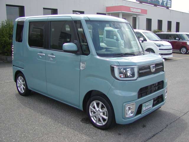 ダイハツ ウェイク ６６０ Ｌ ＳＡＩＩＩ R3年 (甲信越・北陸) 99