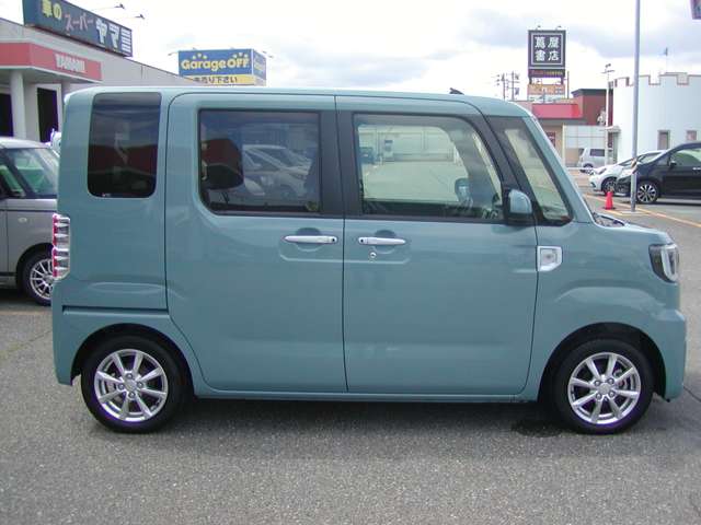 ダイハツ ウェイク ６６０ Ｌ ＳＡＩＩＩ R3年 (甲信越・北陸) 99