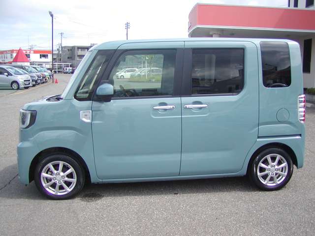 ダイハツ ウェイク ６６０ Ｌ ＳＡＩＩＩ R3年 (甲信越・北陸) 99
