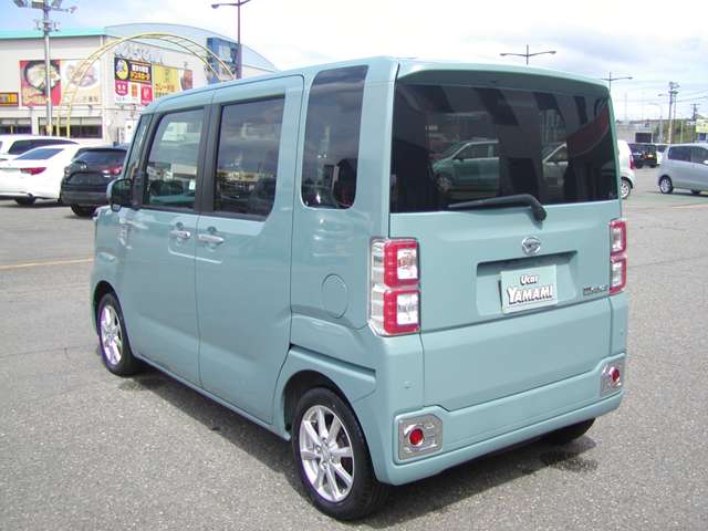 ダイハツ ウェイク ６６０ Ｌ ＳＡＩＩＩ R3年 (甲信越・北陸) 99