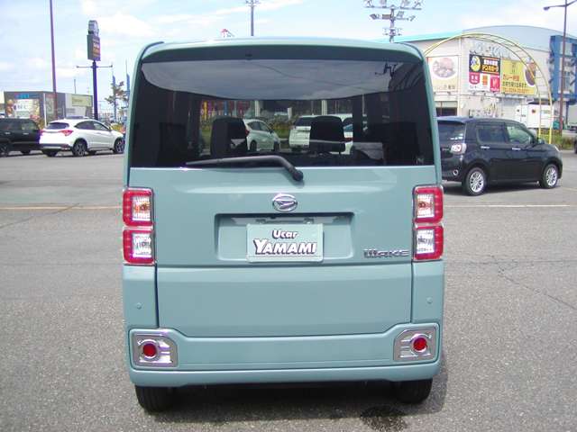 ダイハツ ウェイク ６６０ Ｌ ＳＡＩＩＩ R3年 (甲信越・北陸) 99