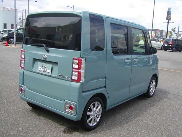ダイハツ ウェイク ６６０ Ｌ ＳＡＩＩＩ R3年 (甲信越・北陸) 99
