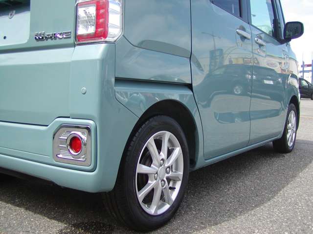 ダイハツ ウェイク ６６０ Ｌ ＳＡＩＩＩ R3年 (甲信越・北陸) 99