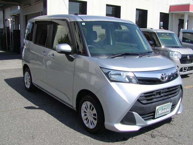 トヨタ タンク １．０ Ｇ Ｓ H29年 (甲信越・北陸) 99