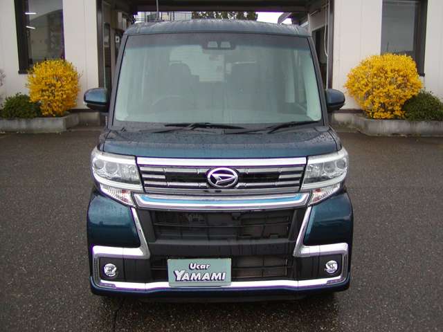 ダイハツ タント ６６０ カスタム ＲＳ トップエディション ＶＳ ＳＡＩＩＩ R1年 (甲信越・北陸) 99