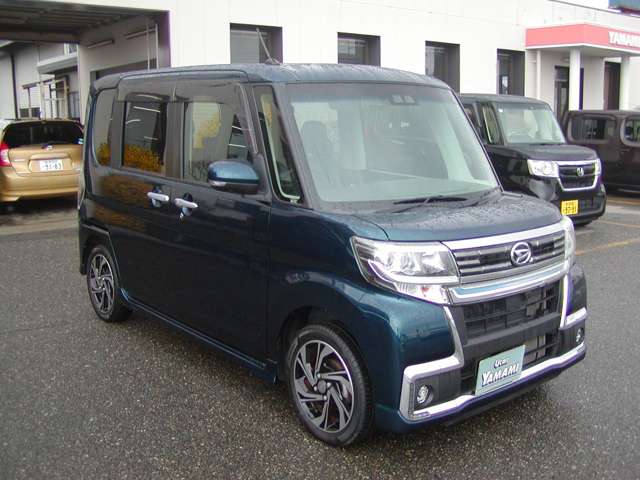 ダイハツ タント ６６０ カスタム ＲＳ トップエディション ＶＳ ＳＡＩＩＩ R1年 (甲信越・北陸) 99